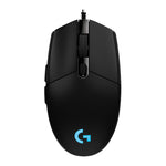 Ratón Gaming con Cable, RGB y Sensor de Precisión