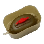Set Lanzador de Cebo para Pesca al Feeder