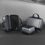 Bolsa Protectora de EVA para Carrete de Pesca, Resistente al Agua y a los Golpes