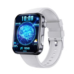 Reloj Inteligente con Llamadas, Alarma SOS de Caídas y Podómetro