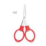Tijeras Plegables Multiusos para Viaje y Pesca