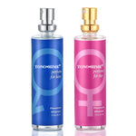 Set de Perfumes en Pareja "Moai", para Él y para Ella