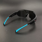 Gafas de Ciclismo UV400, Gafas Deportivas para Bicicleta de Carretera y MTB, Unisex