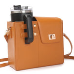 Bolso Bandolera Térmico Porta-Botellas, Gran Capacidad