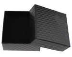 Pulsera Magnética de Fibra de Carbono para Hombre, Ancha, Acero Titanio