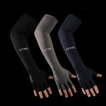 Mangas Protectoras Deportivas con Protección UV, para Running, Ciclismo y Pesca