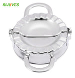 Molde DIY para Hacer Empanadillas y Dumplings, Set de Cocina