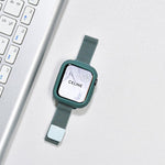 Correa Milanesa Magnética para Apple Watch, Todas las Tallas