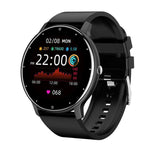 Reloj Inteligente con Monitor de Frecuencia Cardíaca, Tensión Arterial y Sueño