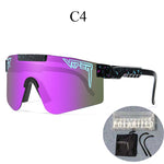 Gafas de Sol Polarizadas Retro, para Pesca y Uso Diario