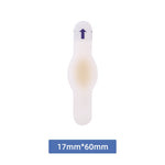 Parches de Hidrogel para Rozaduras de Zapatos y Tacones, Antiampollas