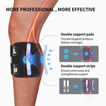 Espinillera Deportiva Ajustable, Protección para Pierna y Rodilla
