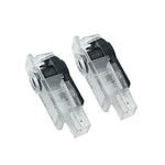 Luz de Bienvenida LED con Proyección de Logo en el Suelo, Compatible con Audi A1 A3 A5 A7 Q3 Q5 Q7 Q8 A4L A6L