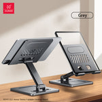 Soporte Plegable de Metal para Tablet, iPad y Móvil