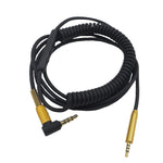 Cable de Repuesto con Conector de 2,5mm, Compatible con Auriculares BOSE QC25/QC35 y JBL J55/88
