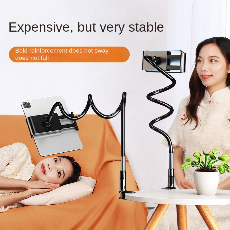 Soporte Universal para Tablet y Móvil, de Mesa y Mesilla