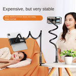 Soporte Universal para Tablet y Móvil, de Mesa y Mesilla
