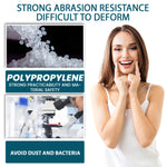 Dientes Postizos Ajustables, Kit de Relleno Temporal