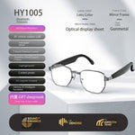 Gafas de Sol Inteligentes con Traducción en Tiempo Real y Auriculares Bluetooth