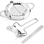 Molde DIY para Hacer Empanadillas y Dumplings, Set de Cocina