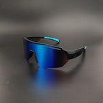 Gafas de Ciclismo UV400, Gafas Deportivas para Bicicleta de Carretera y MTB, Unisex