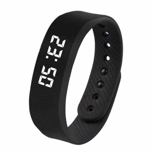 Reloj Inteligente Redondo con Pantalla a Color, Música y Clima