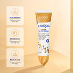 Crema de Manos con Colágeno Antiarrugas, Hidratante y Reparadora