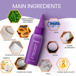 Solución Blanqueadora Dental Corrector Violeta EELHOE
