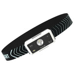 Linterna Frontal LED COB Mini, Recargable por USB Tipo C, para Pesca Nocturna
