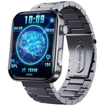 Reloj Inteligente con Llamadas, Alarma SOS de Caídas y Podómetro