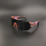 Gafas de Ciclismo UV400, Gafas Deportivas para Bicicleta de Carretera y MTB, Unisex