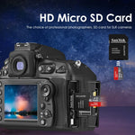 Tarjeta de Memoria Micro SD de Alta Velocidad, hasta 1TB, para Móvil, Cámara y Dron