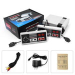Videoconsola NES620 Retro, 620 Juegos, Doble Mando