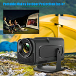 Mini Proyector HY320 Ultra HD con Sistema Android 11