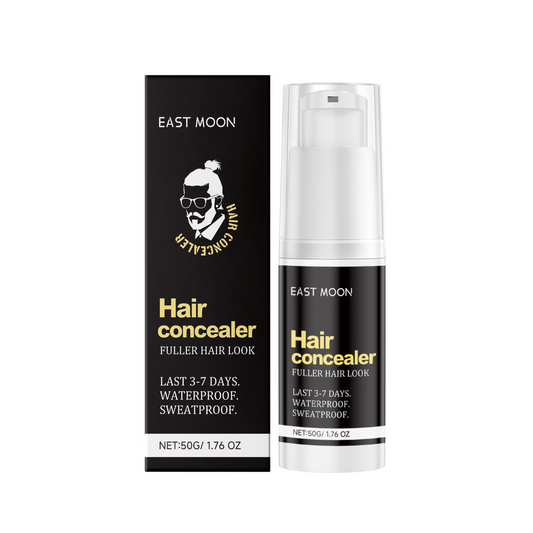 Crema Disimuladora de Nacimiento del Cabello, Cubre y Da Volumen