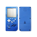 Consola Portátil de Tetris con Pantalla LCD, Estilo Clásico