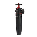 Trípode de Sobremesa para Móvil y Cámara con Rótula de Bola, 3 Secciones