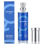 Set de Perfumes en Pareja "Moai", para Él y para Ella