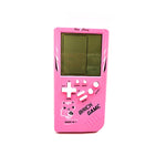 Consola Portátil de Tetris con Pantalla LCD, Estilo Clásico