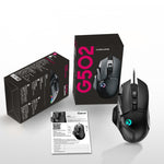 Ratón Inalámbrico Gaming RGB, Doble Modo 2.4G y Bluetooth