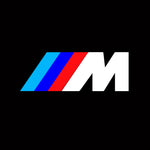 Luz de Bienvenida LED con Proyección de Logo en el Suelo, Compatible con BMW