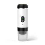 Máquina de Café Espresso Portátil con Pantalla Digital, 3 en 1, para Viaje y Camping