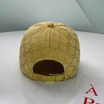 Gorra de Béisbol Bordada de Algodón, Ajustable, para Golf y Pesca, Unisex