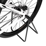 Soporte de Aparcamiento Plegable en U para Bicicleta de Montaña