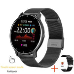 Reloj Inteligente con Monitor de Frecuencia Cardíaca, Tensión Arterial y Sueño