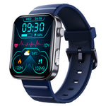 Reloj Inteligente con Llamadas, Alarma SOS de Caídas y Podómetro