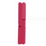 Mantel Individual de Silicona en Forma de X, Antideslizante