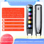 Bolígrafo Escáner Traductor Offline Multilenguaje