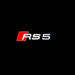 Luz de Bienvenida LED con Proyección de Logo en el Suelo, Compatible con Audi A1 A3 A5 A7 Q3 Q5 Q7 Q8 A4L A6L
