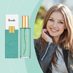 Perfume Roxelis de Jazmín, Floral y Amaderado